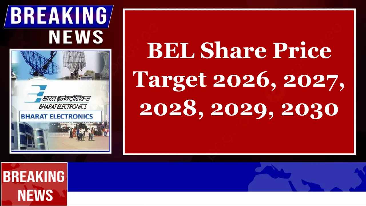 BEL Share Price Target